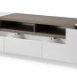 TV002 Light Grey High Gloss