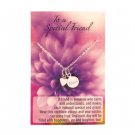 I Love You Friend Necklace