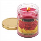 Strawberry Peach Pie Candle
