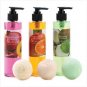 Tropical Delights Bath Set