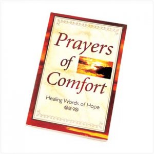 Prayers of Comfort Book