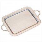 Silver Serving Tray