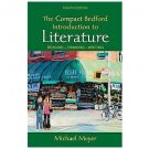 Bedford Introduction to Literature 7e and Comment