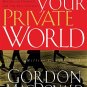 Ordering Your Private World By: Gordon MacDonald