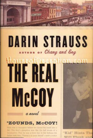 The Real McCoy By: Darin Strauss