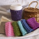 The next set of 8 Cup Cuddler PDF Knitting Patterns