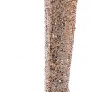 Rose Gold Sequin Knee High Boots with Gold Tone Heels(6, 6.5, 7, 7.5, 8, 8.5, 9)