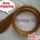 High Quality Clip In Silky Straight 23" Hair Extensions for one pc-- Honey Brown~available now~