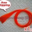 High Quality Clip In Silky Straight 23" Hair Extensions for one pc-- Tangerine~available now~