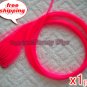 High Quality Clip In Silky Straight 23" Hair Extensions for one pc-- Brt. Pink~available now~