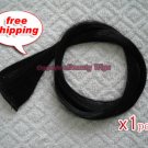 High Quality Clip In Silky Straight 23" Hair Extensions for one pc-- black ~available now~
