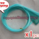High Quality Clip In Silky Straight 18" Hair Extensions for one pc-- Ice Blue~available now~