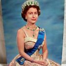Her Majesty Queen Elizabeth II Postcard by Baron Studio