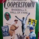 Players of Cooperstown '95 HB/dj  BB's Hall of Fame