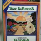Complete Guide to Florida Gardening Stan DeFreitas HC Revised Like New...10051