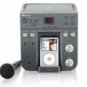 memorex miks 2210 portable karaoke system w/ ipod dock