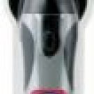 Emergency crank flashlight