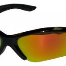 Akadema Black Steel Sunglasses