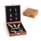Celebration-Dark Walnut 13pc Wine Set