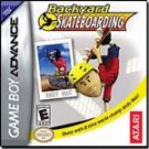 Backyard Skateboarding