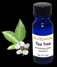 Tea Tree Essential Oil (Melaleuca Alternifolia)
