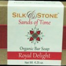 Royal Delight Organic Bar Soap