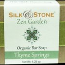 Thyme Springs Organic Bar Soap