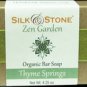 Thyme Springs Organic Bar Soap
