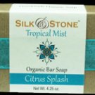 Citrus Splash Organic Bar Soap