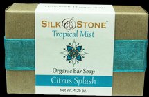 Citrus Splash Organic Bar Soap