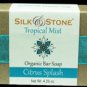 Citrus Splash Organic Bar Soap