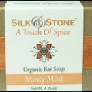 Minty Mint Organic Bar Soap
