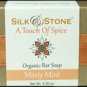 Minty Mint Organic Bar Soap