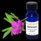 Geranium Essential Oil (Pelargonium Graveolens)
