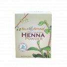Silk & Stone 100% Pure Henna (Lawsonia Inermis) Powder