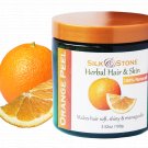 100% Pure Orange Peel Powder