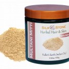 100% Pure Multani Mitti (Fuller's Earth) Clay