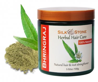 Bhringraj (Eclipta Alba) Powder