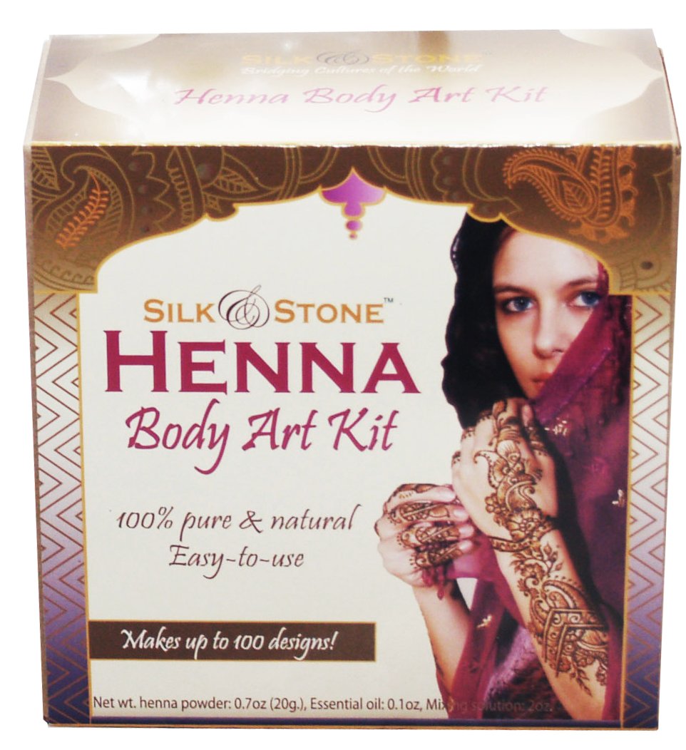 Basic Henna Kit