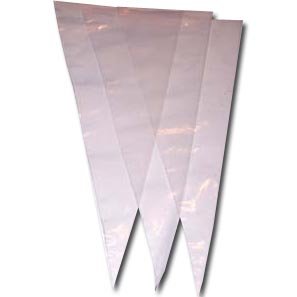 Reusable Plastic Cones- 5 pack