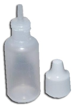 Plastic Squeeze  Bottle