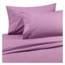1000TC QUEEN DUVET SET SOLID LAVENDER 100%EGYPTIAN COTTON