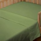 1000TC QUEEN DUVET SET SOLID SAGE 100%EGYPTIAN COTTON