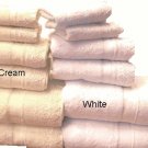 6-PC Luxury Lace Towel Set