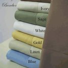 100% Bamboo cotton Sheet Sets Queen