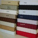 Egyptian 600 Thread count Twin Extra Long Stripe Sheets