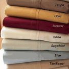 T300 Full size Solid sheet set