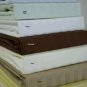 800 Thread count Queen size Sateen Stripe sheet sets, 100% Egyptian cotton