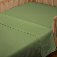 Deep Pocket Sage Fitted Sheet 600TC Queen Size 100% Egyptian Cotton