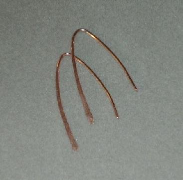 Copper Chevrons
